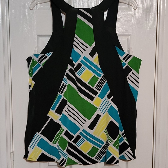 Worthington Razorback Blouse - Picture 5 of 9